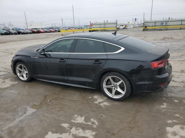 2018 Audi A5 Premium Plus S-Line