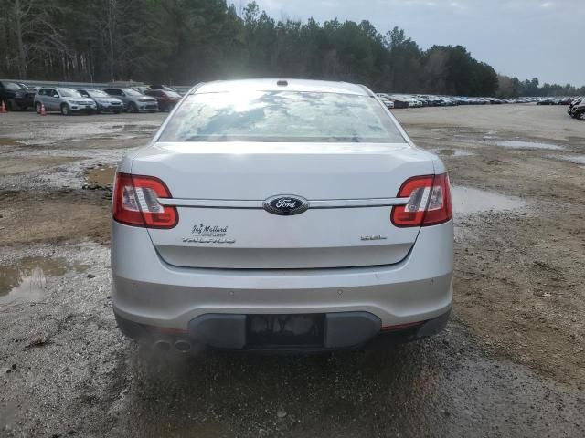 2011 Ford Taurus SEL