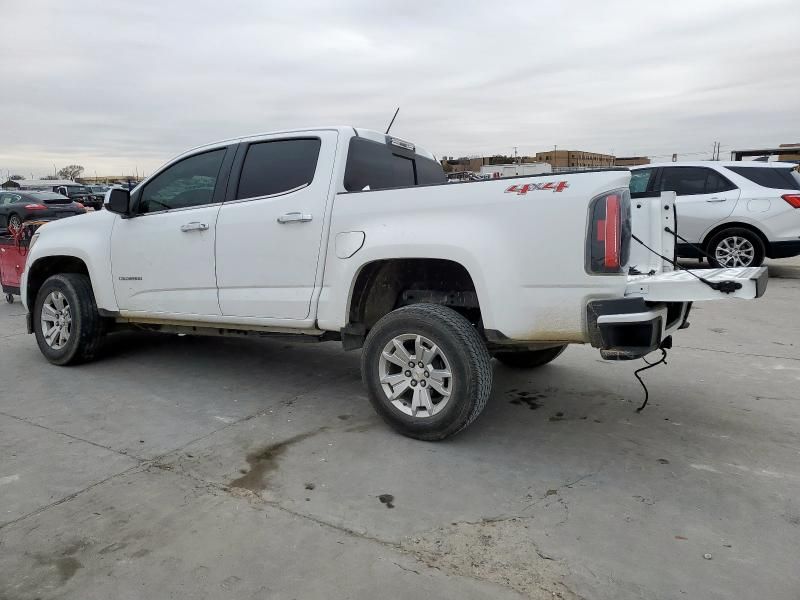 2020 Chevrolet Colorado LT