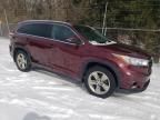 2014 Toyota Highlander Limited