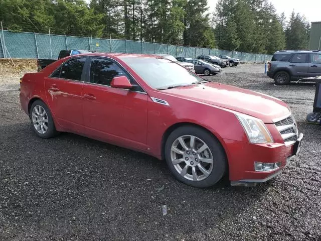 2009 Cadillac CTS HI Feature V6