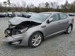 2012 KIA Optima EX en venta en Concord, NC