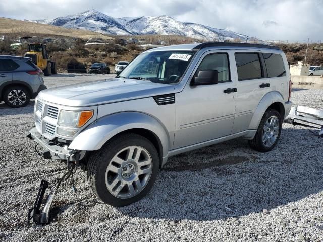 2008 Dodge Nitro R/T