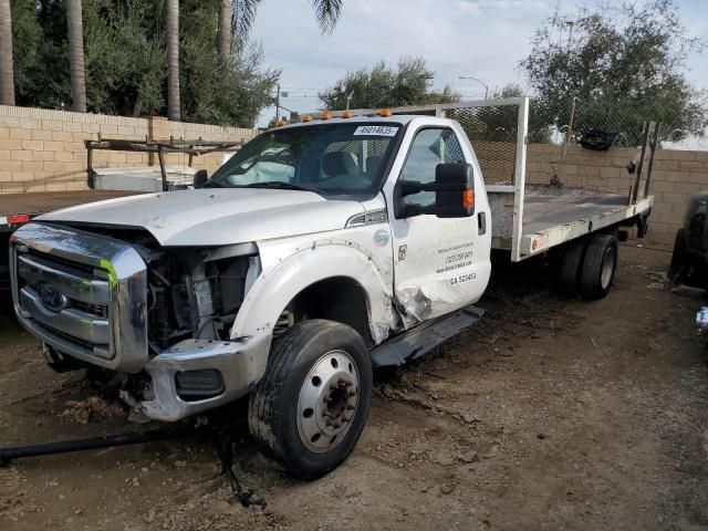 2016 Ford F550 Super Duty