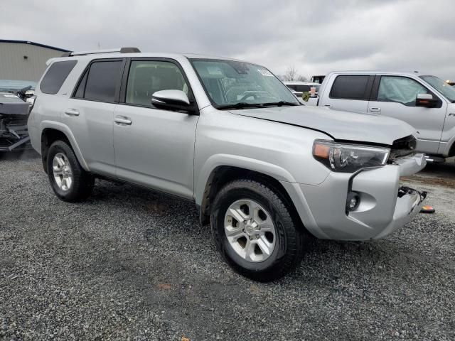 2021 Toyota 4runner SR5