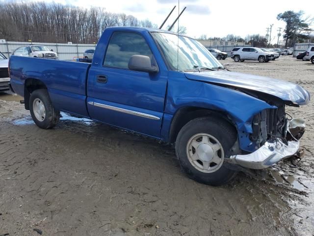 2004 GMC New Sierra C1500