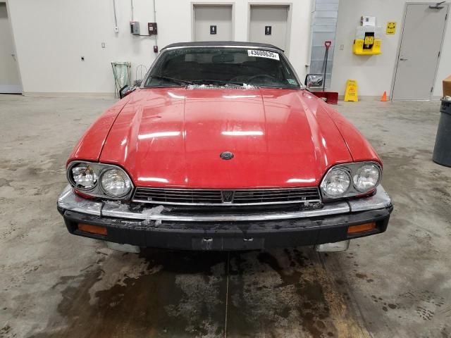 1989 Jaguar XJS