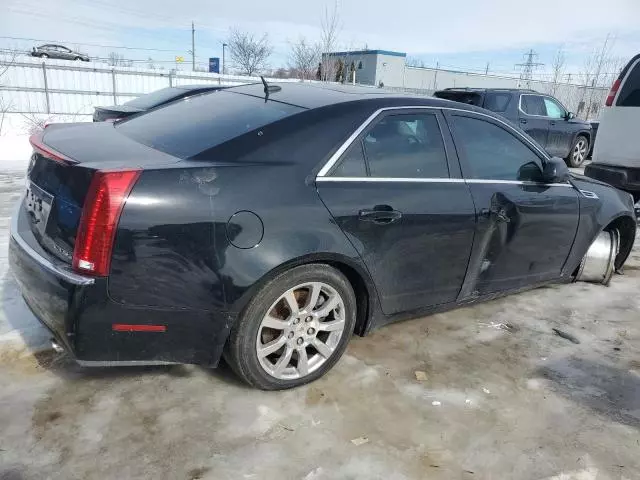 2008 Cadillac CTS HI Feature V6