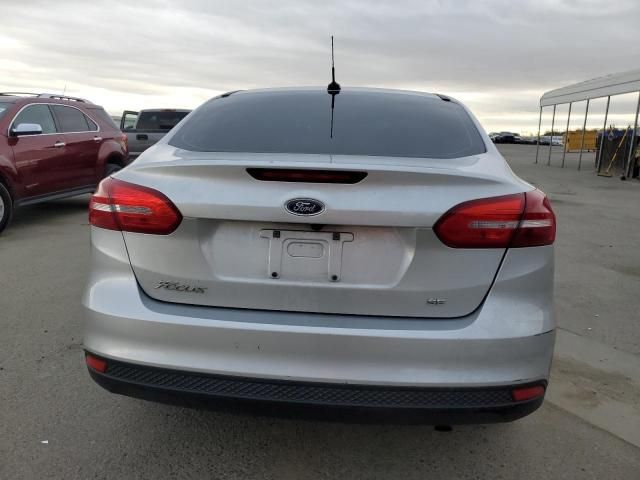 2018 Ford Focus SE