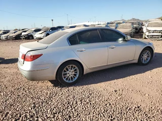 2011 Hyundai Genesis 3.8L