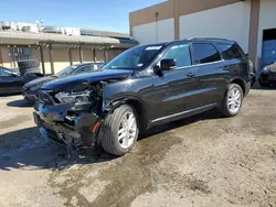 Salvage cars for sale at Hayward, CA auction: 2023 Dodge Durango GT