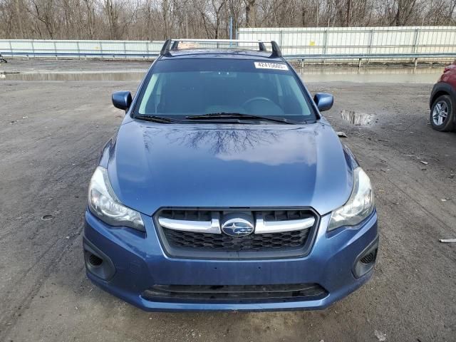 2013 Subaru Impreza Premium