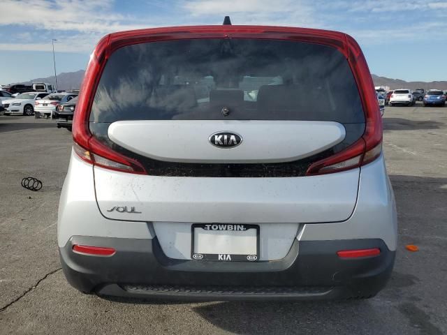 2020 KIA Soul LX