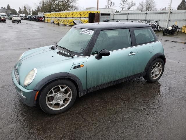 2002 Mini Cooper