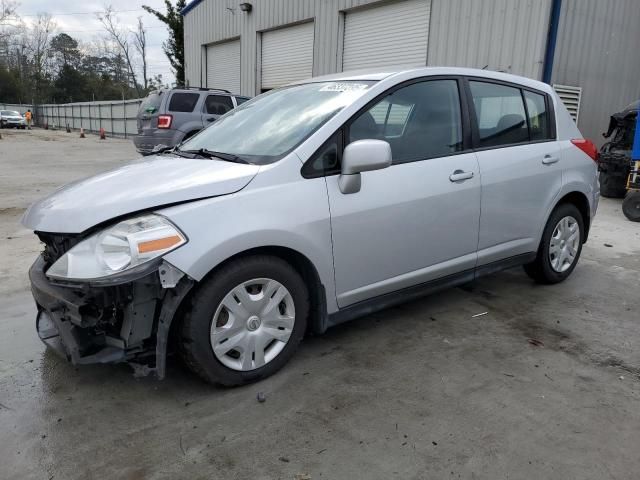 2010 Nissan Versa S