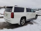 2015 Chevrolet Suburban K1500 LTZ