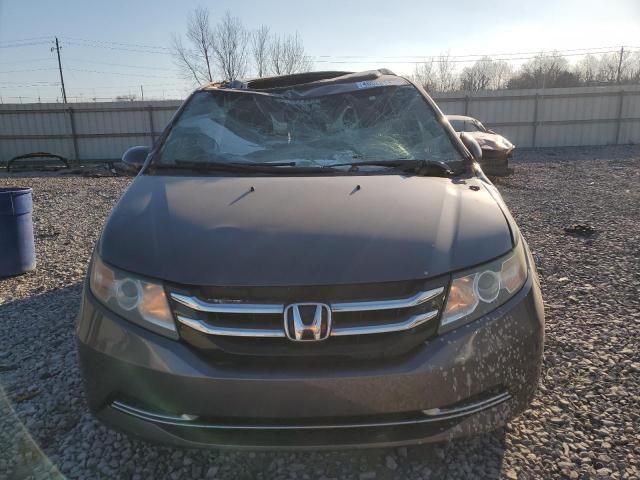 2014 Honda Odyssey EXL