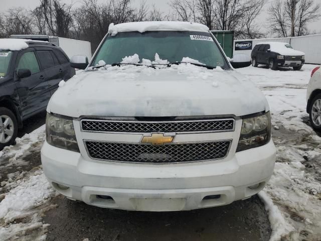 2007 Chevrolet Tahoe K1500