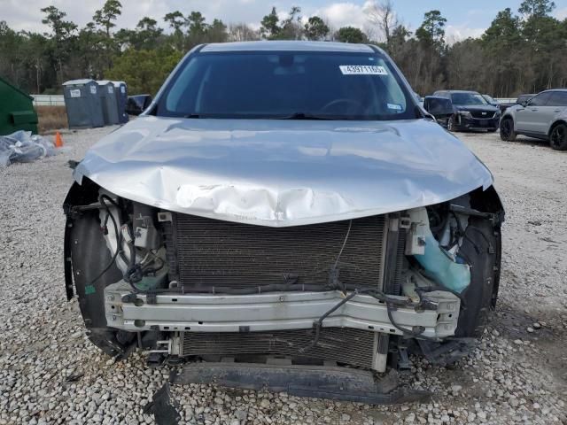 2018 Chevrolet Traverse LS