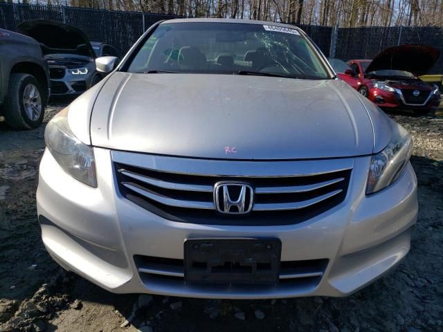 2012 Honda Accord EXL