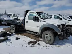 2016 Ford F450 Super Duty en venta en Colorado Springs, CO