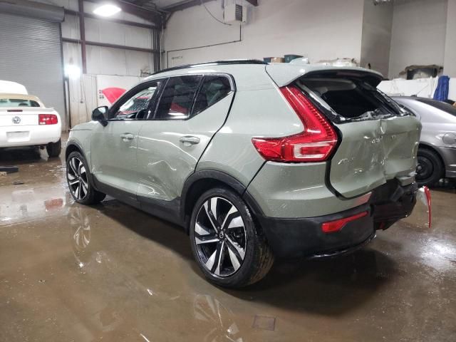 2023 Volvo XC40 Ultimate