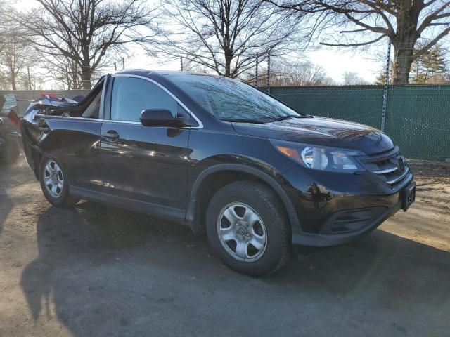 2012 Honda CR-V LX