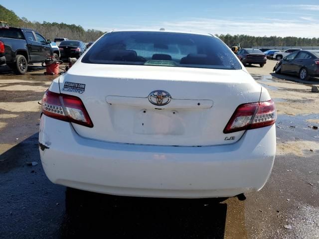 2011 Toyota Camry Base