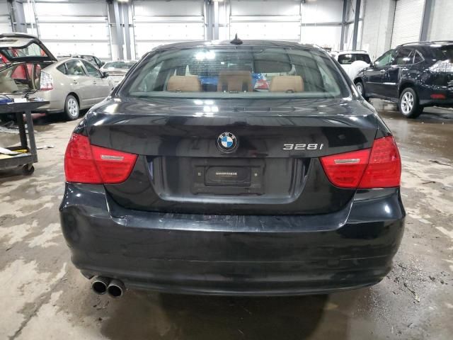 2011 BMW 328 XI Sulev