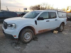 Carros salvage a la venta en subasta: 2022 Ford Maverick XL