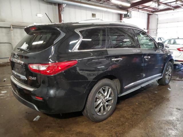 2014 Infiniti QX60