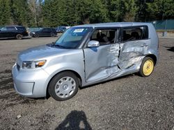 Scion salvage cars for sale: 2008 Scion XB