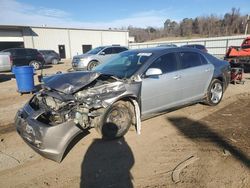 Salvage cars for sale at Grenada, MS auction: 2010 Chevrolet Malibu 2LT