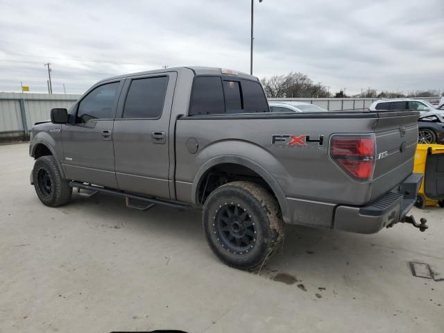 2011 Ford F150 Supercrew