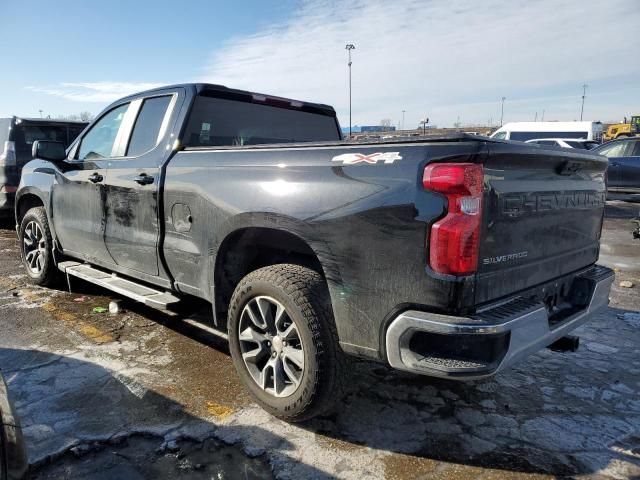 2022 Chevrolet Silverado K1500 LT-L