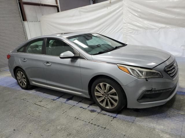 2016 Hyundai Sonata Sport