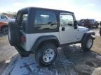 2004 Jeep Wrangler / TJ Rubicon