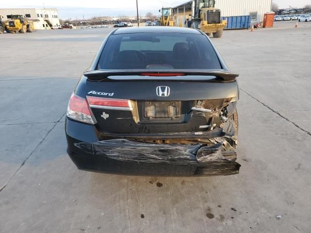 2012 Honda Accord SE