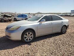 Lexus salvage cars for sale: 2007 Lexus ES 350