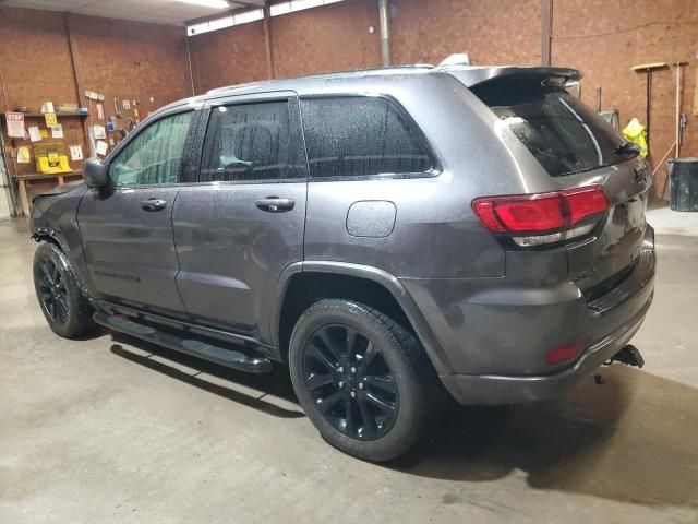 2018 Jeep Grand Cherokee Laredo