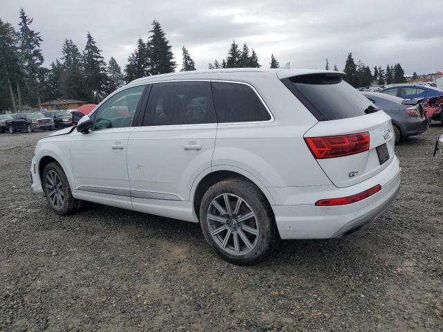 2017 Audi Q7 Premium Plus