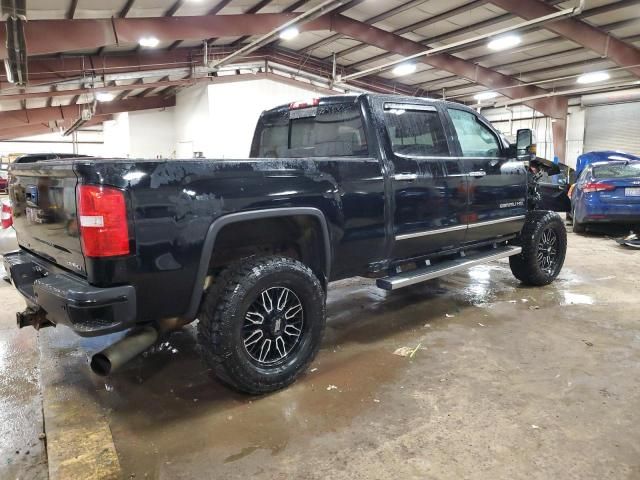 2016 GMC Sierra K2500 Denali