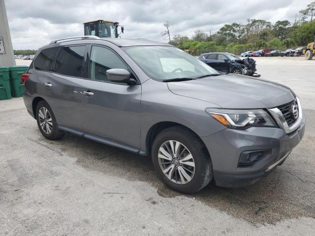 2019 Nissan Pathfinder S