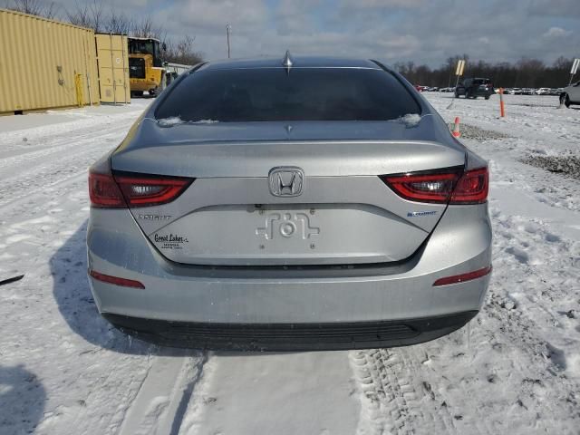 2019 Honda Insight LX