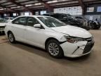 2015 Toyota Camry LE