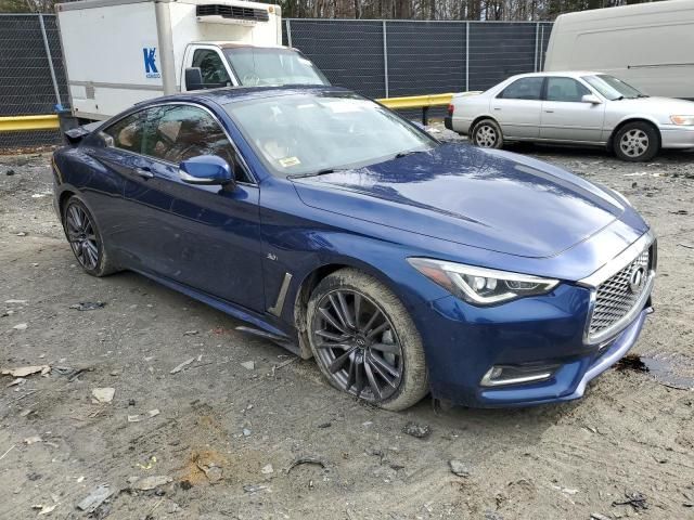 2017 Infiniti Q60 Premium