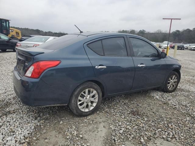 2016 Nissan Versa S