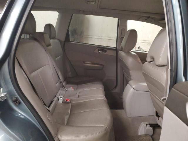 2009 Subaru Forester 2.5X Limited