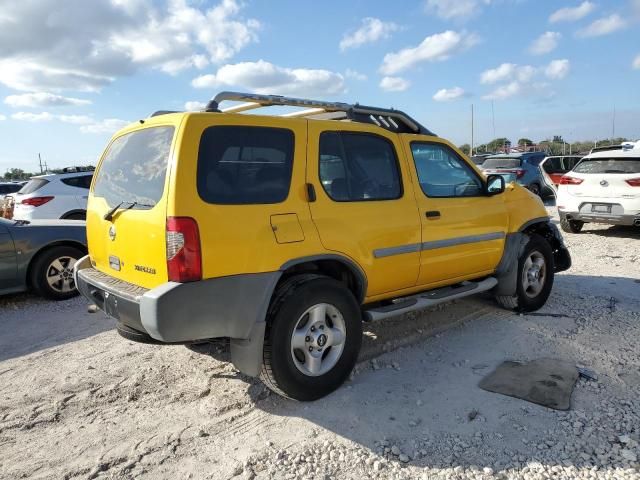 2002 Nissan Xterra XE