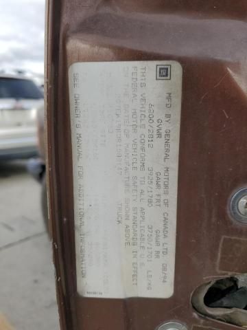 1994 GMC Sierra K1500